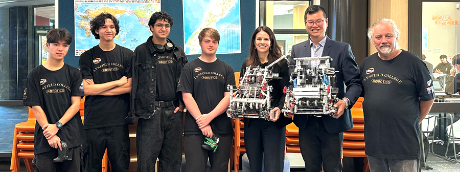robotics and stanford